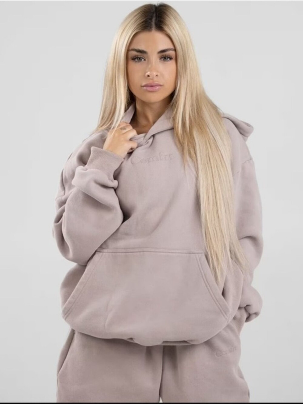 Comfrt Signature Fit Sweatshirt Jogger Sweatpant Sweat Set M/S Comfy
